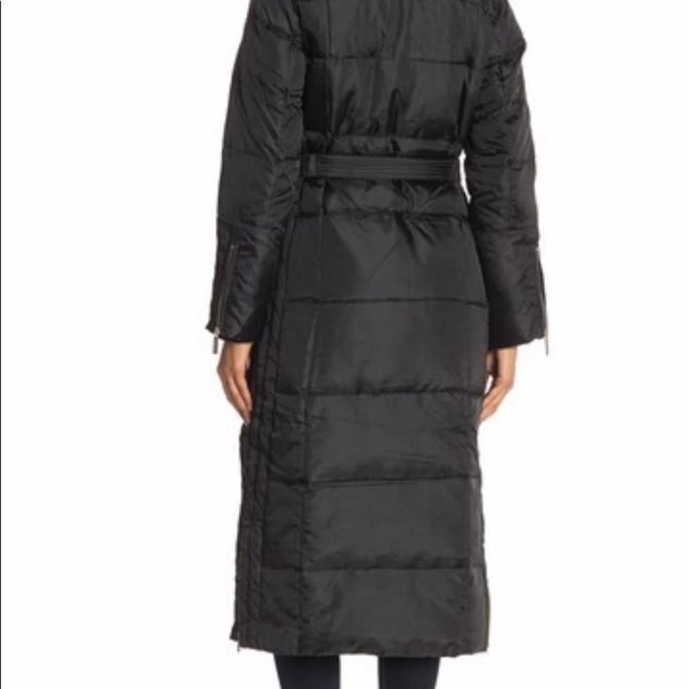 Michael Kors Quilted Jacket - Picture 2 of 4